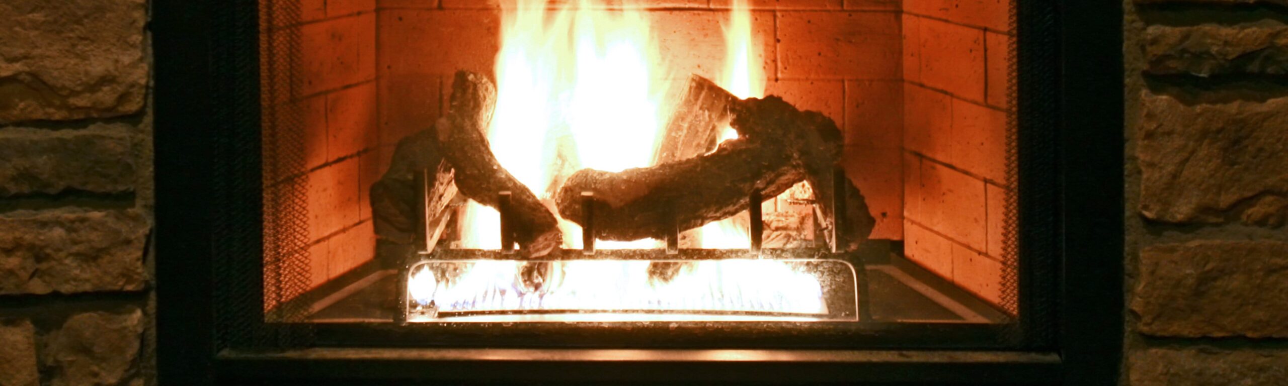 Gas Fireplace